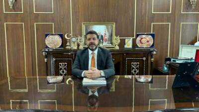 Diyarbakırlı iş adamı Mehmet Bozkuş, Türkiye'nin savunma sanayi ve diplomasi