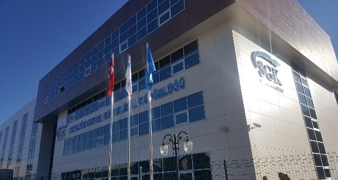 İslahiye Sosyal Güvenlik Merkezi Hizmet Binası yapım işi 4734 sayılı