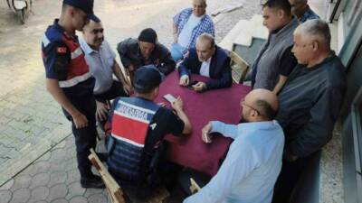 Gaziantep'te jandarma, acil durumlar için tasarlanan "Hayat 112 Acil" uygulamasını