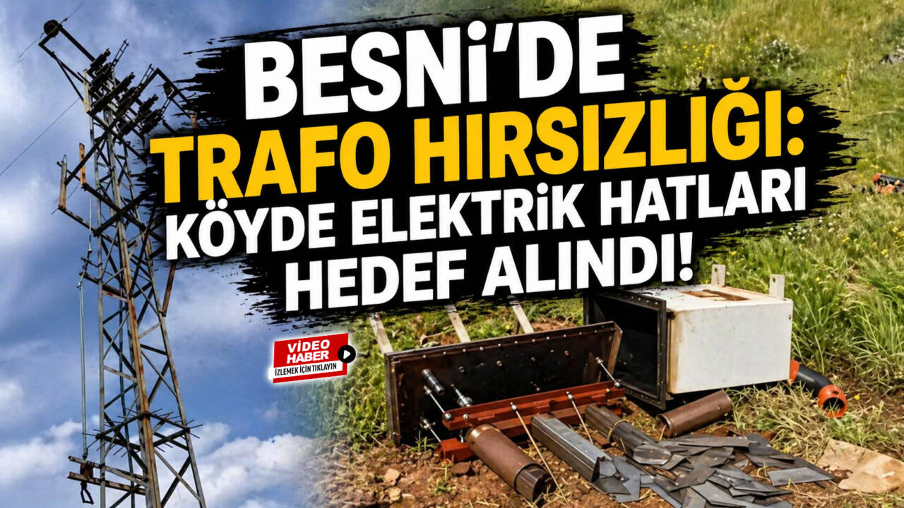 Adıyaman’ın Besni ilçesine bağlı Zormagara köyünde 1 Mayıs gecesi yaşanan