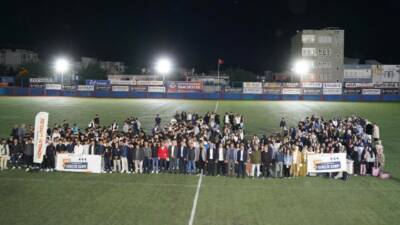 Adıyaman’ın Kahta ilçe Belediyesi Gençlik Meclisi tarafından düzenlenen 2. Geleneksel