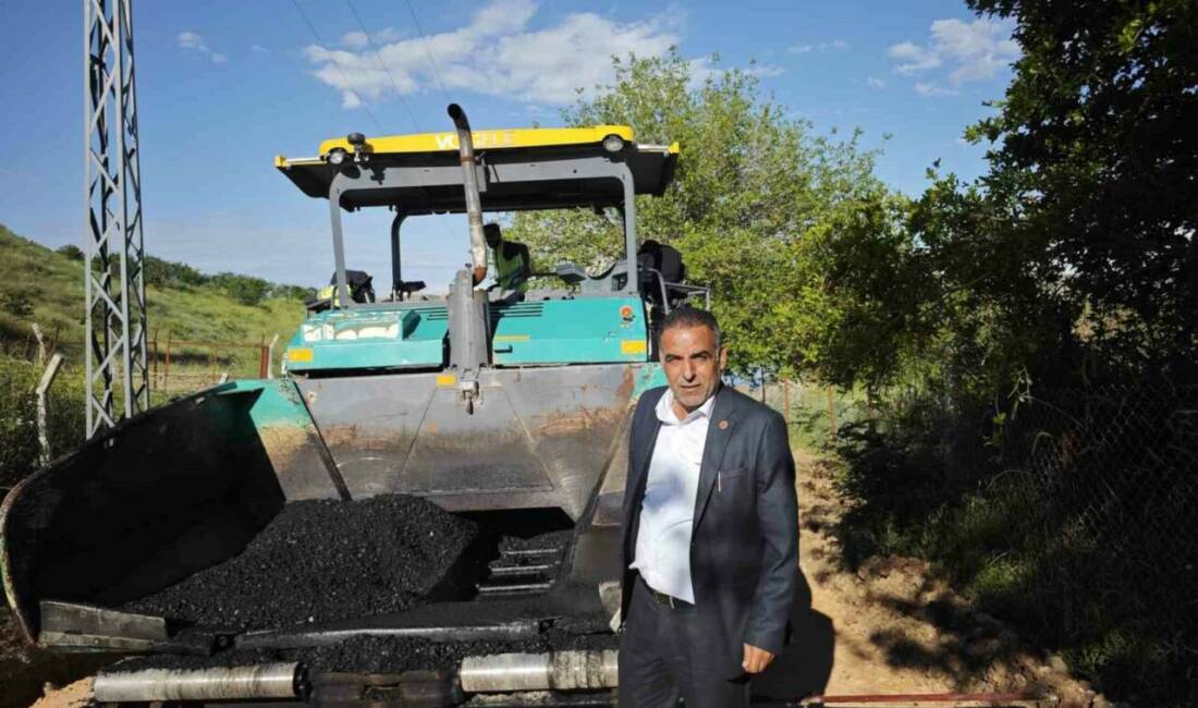 Adıyaman’ın Kahta ilçesinde uzun süredir vatandaşların şikayetlerine konu olan Millet