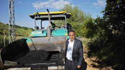 Adıyaman’ın Kahta ilçesinde uzun süredir vatandaşların şikayetlerine konu olan Millet