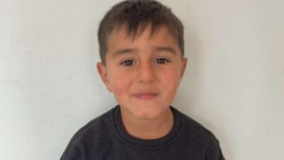 Şanlıurfa’nın Ceylanpınar ilçesinde kayıp olarak arazide aranan 5 yaşındaki Miraç