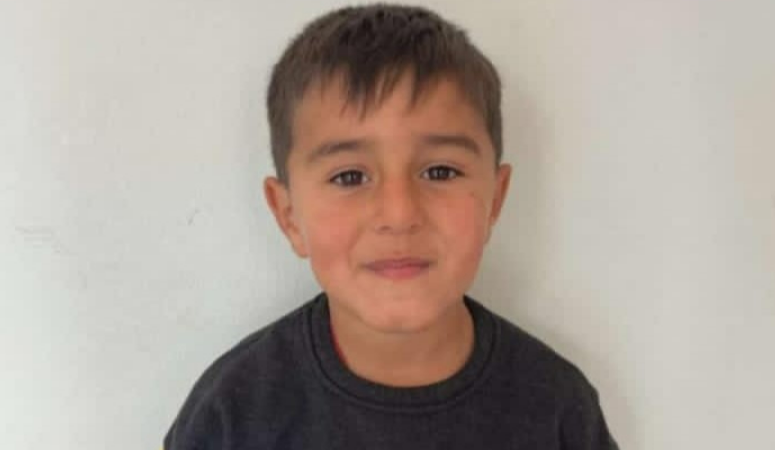Kayıp olarak aranan 5 yaşındaki çocuk ölü bulundu Şanlıurfa’nın Ceylanpınar ilçesinde kayıp olarak arazide aranan 5 yaşındaki Miraç