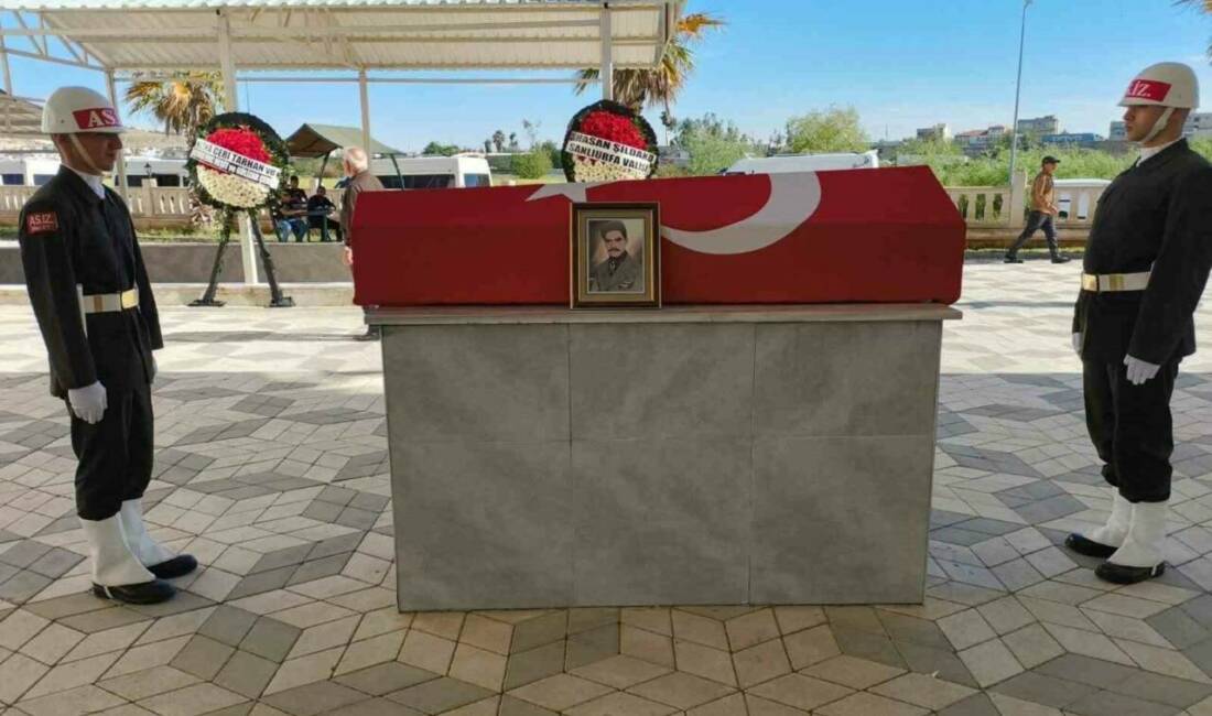 Şanlıurfa’nın Birecik ilçesinde yaşayan 95 yaşındaki Kore Gazisi hayatını kaybetti.