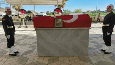 Şanlıurfa’nın Birecik ilçesinde yaşayan 95 yaşındaki Kore Gazisi hayatını kaybetti.