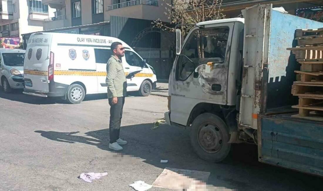 Gaziantep’te kuzenler arasında alacak verecek meselesi nedeniyle çıkan kavgada kalbinden