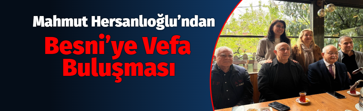 Bir dönem Besni Kaymakamlığı görevinde