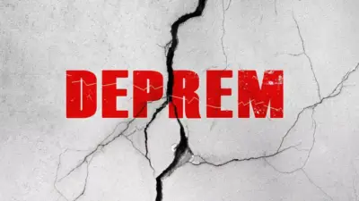 Malatya’nın Battalgazi ilçesi Gülümuşağı bölgesinde meydana gelen 5.6 büyüklüğündeki deprem,