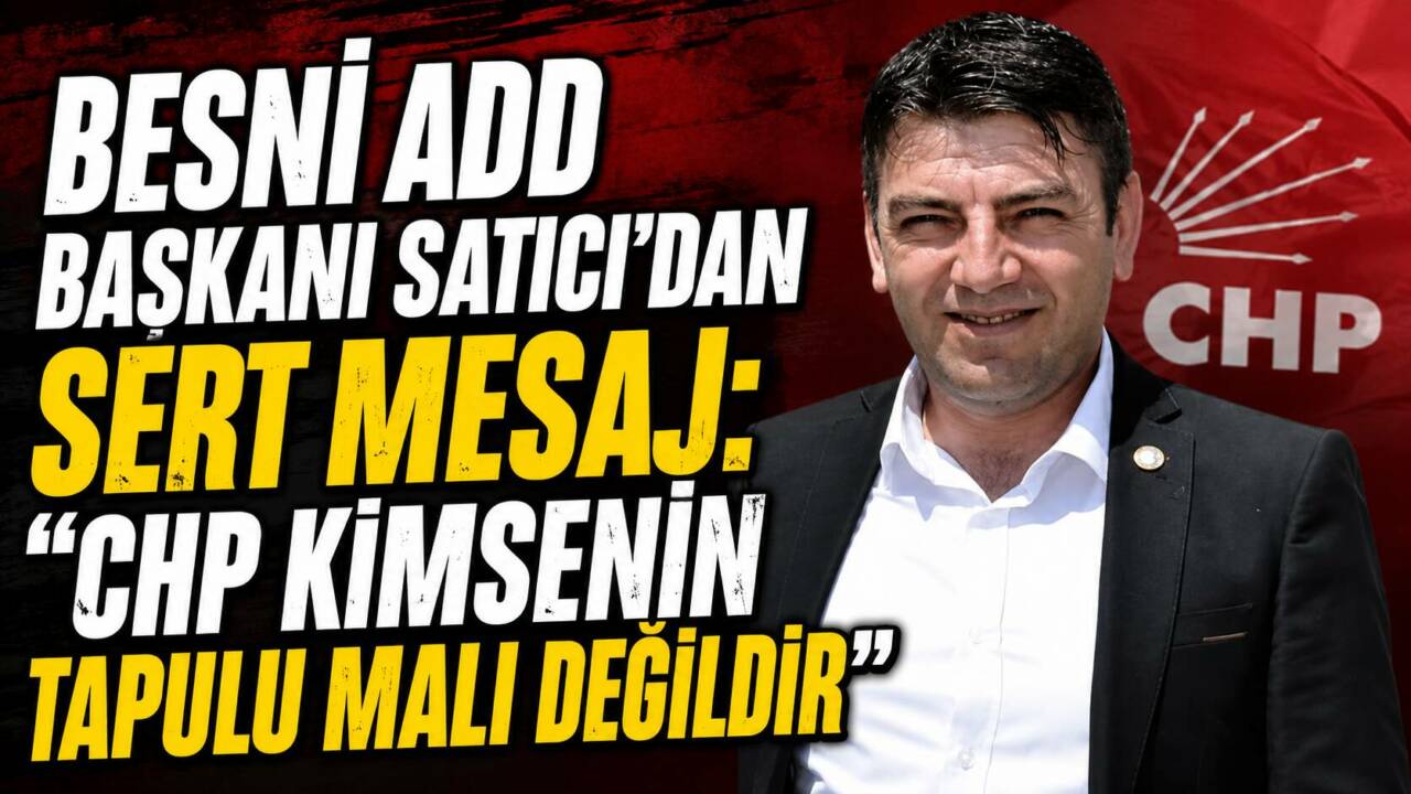 Ankara Bölge Adliye Mahkemesi’nin CHP kurultay sürecine ilişkin verdiği “mutlak