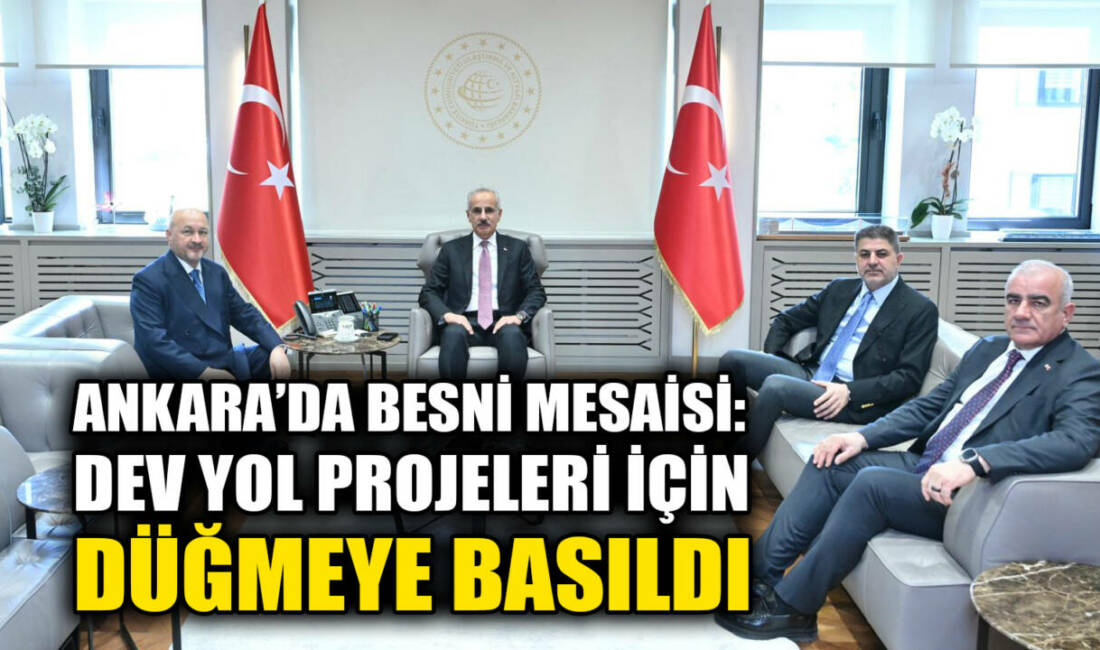 Besni-Gölbaşı yolu, Üçgöz bağlantısı, yeni kavşak düzenlemeleri ve sıcak asfalt