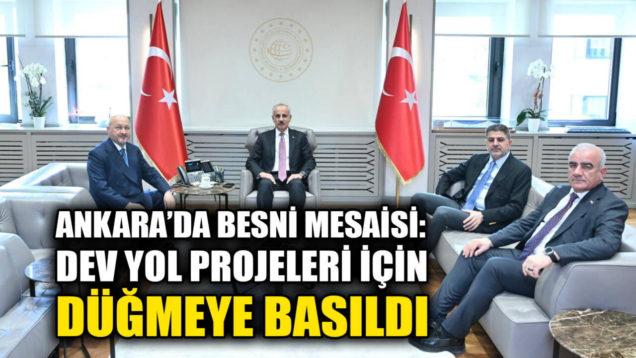 Besni-Gölbaşı yolu, Üçgöz bağlantısı, yeni kavşak düzenlemeleri ve sıcak asfalt
