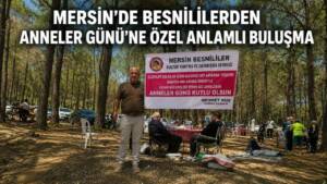 Mersin Besnililer Kültür Tanıtma ve Dayanışma Derneği tarafından Anneler Günü