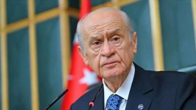 MHP Genel Başkanı Devlet Bahçeli, "Sayın Kılıçdaroğlu, kendisine yapılan haksızlığın