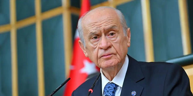 MHP Genel Başkanı Devlet Bahçeli, "Sayın Kılıçdaroğlu, kendisine yapılan haksızlığın