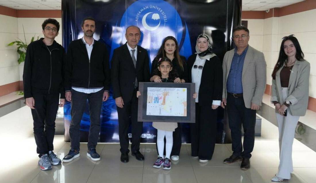 23 Nisan Ulusal Egemenlik ve Çocuk Bayramı etkinlikleri kapsamında Adıyaman