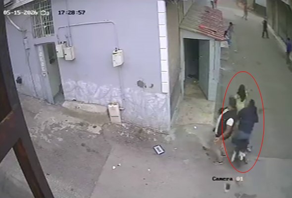 Gaziantep’te sokakta yürüyen 8 yaşındaki Zeynep H., motosikletin çarpması sonucu
