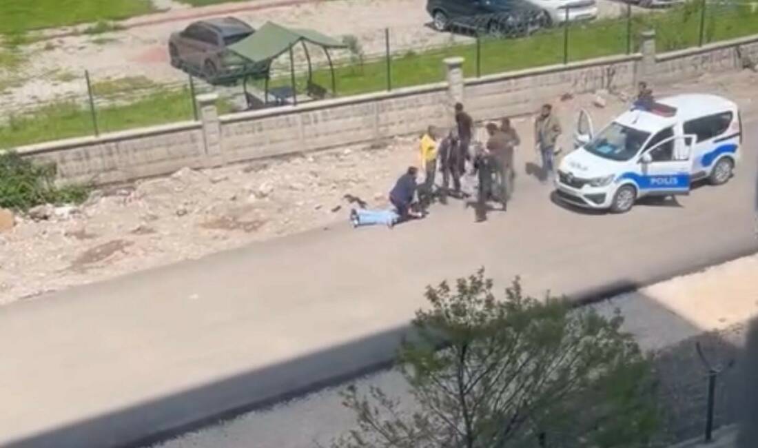 Diyarbakır’ın merkez Yenişehir ilçesinde okul çevresinde peş peşe silahla ateş