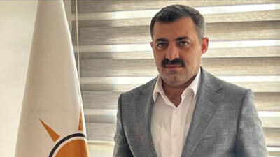 AK Parti Besni İlçe Başkanı Ömer Ertürk, 19 Mayıs Atatürk’ü