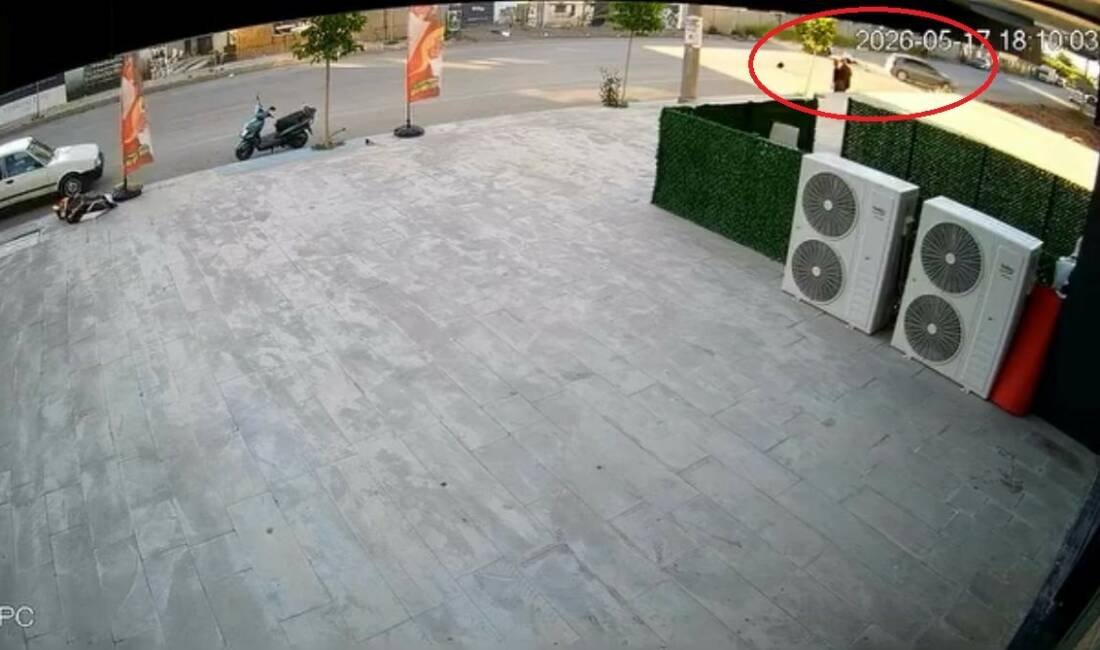 Diyarbakır’ın Sur ilçesinde otomobil ile motosikletin çarpışması sonucu bir kişi