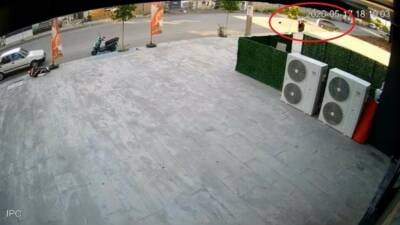 Diyarbakır’ın Sur ilçesinde otomobil ile motosikletin çarpışması sonucu bir kişi