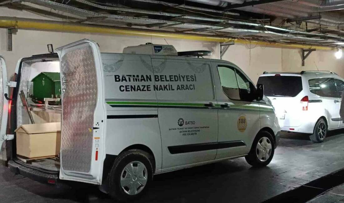 Batman’da otomobilin çarptığı 1 yaşındaki çocuk hayatını kaybetti.
