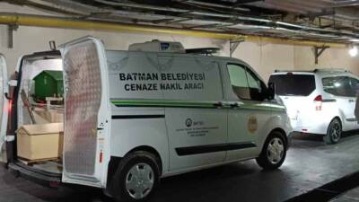 Batman’da otomobilin çarptığı 1 yaşındaki çocuk hayatını kaybetti.
