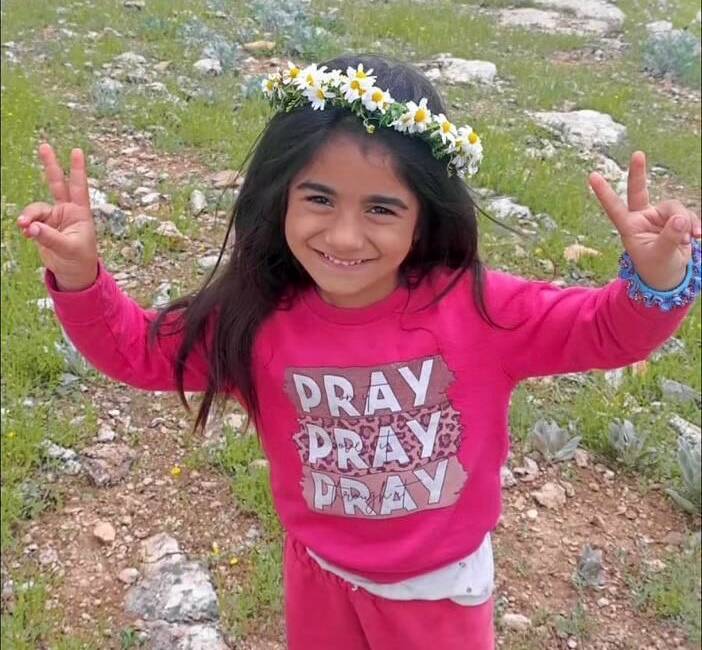 Mardin’in Savur ilçesinde otomobilin çarptığı 6 yaşındaki Deniz Fidan, kaldırıldığı