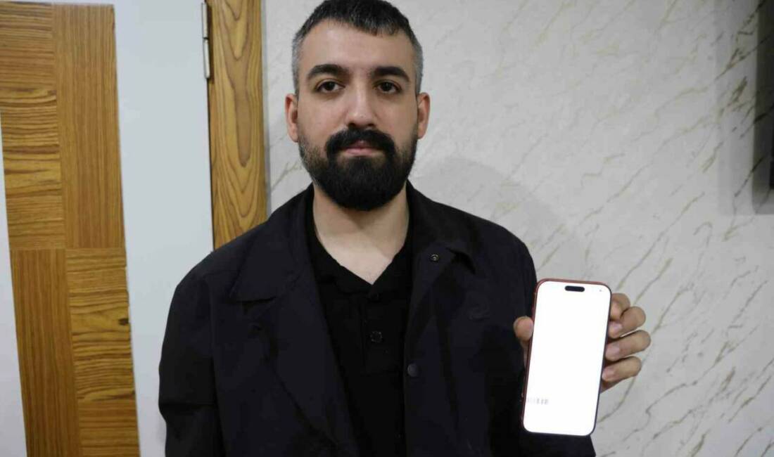 Diyarbakır’da denetimli serbestlik uygulanan bir kişi, hastalığı nedeni ile denetime