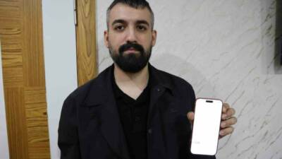 Diyarbakır’da denetimli serbestlik uygulanan bir kişi, hastalığı nedeni ile denetime