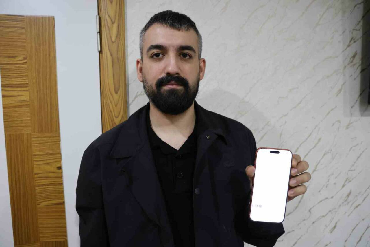 Diyarbakır’da denetimli serbestlik uygulanan bir kişi, hastalığı nedeni ile denetime