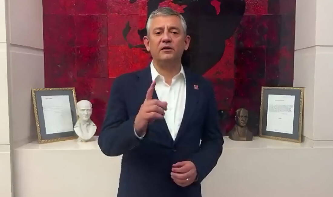 Son dakika haberi... CHP Genel Merkezi'ndeki tahliye krizi sürerken, CHP