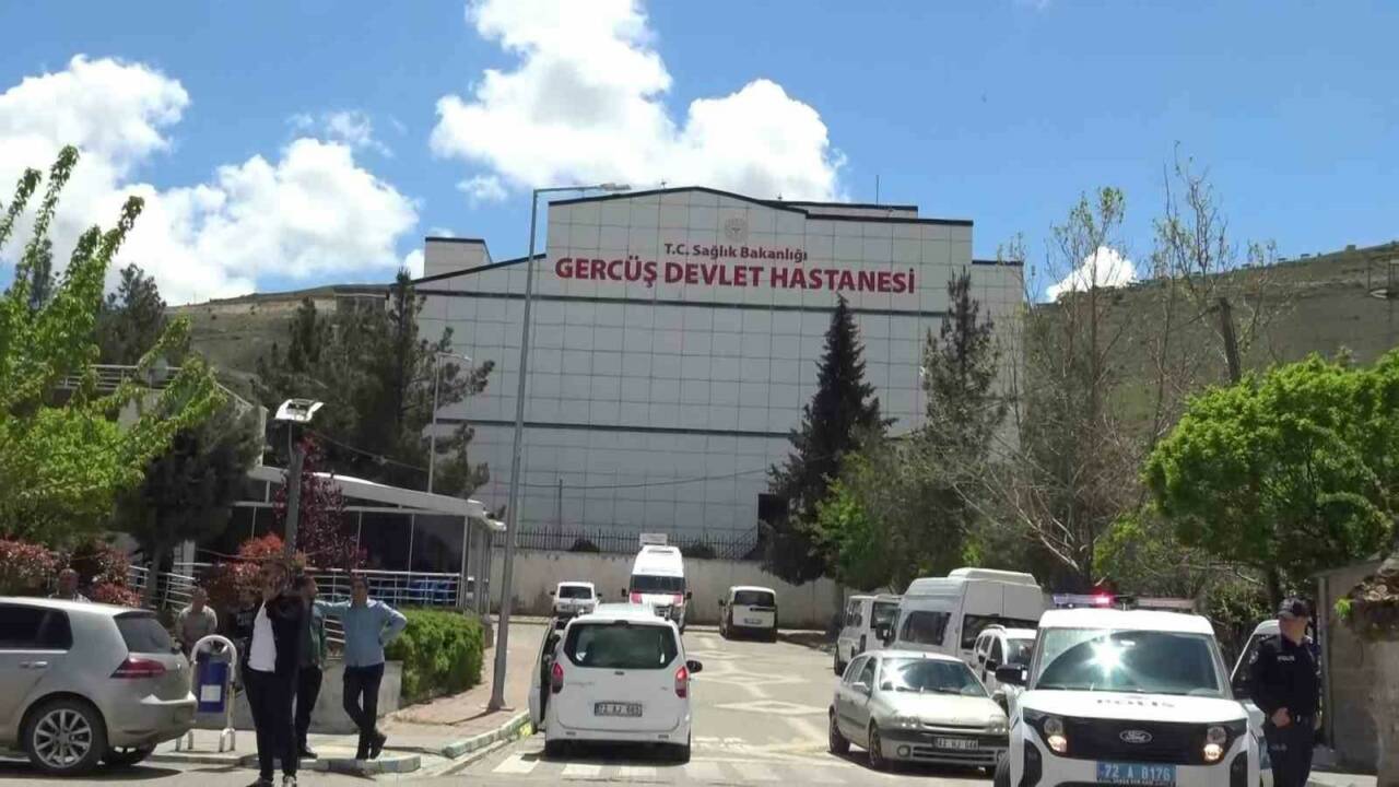 Batman’ın Gercüş ilçesinde piknikte akrep sokan kadın hastanelik oldu.