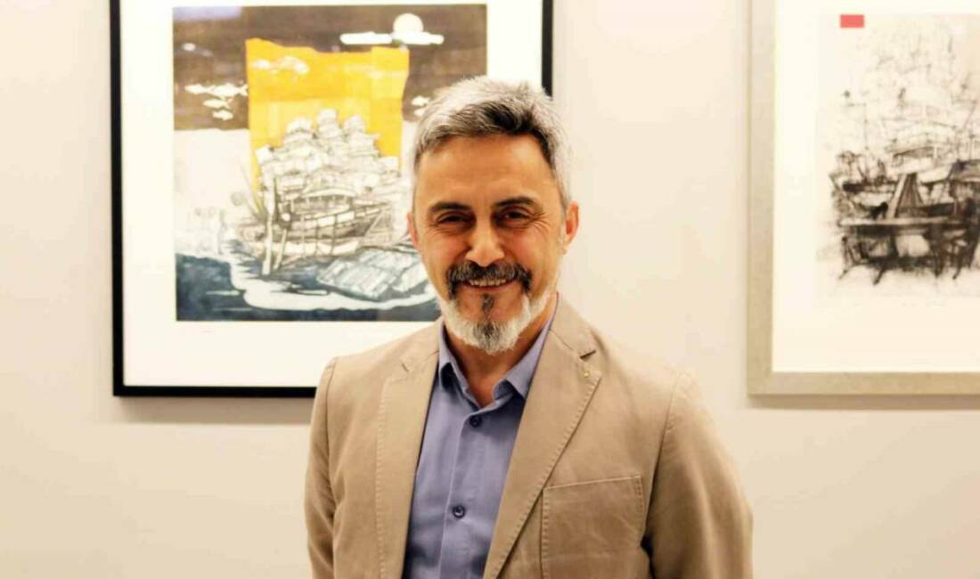 Giresun Üniversitesi Görele Güzel Sanatlar Fakültesi Dekanı Prof. Dr. Erol