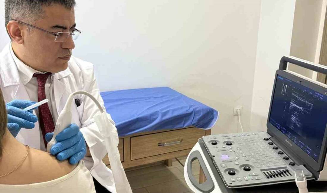Fizik Tedavi ve Rehabilitasyon Uzmanı Prof. Dr. İrfan Koca, MR,
