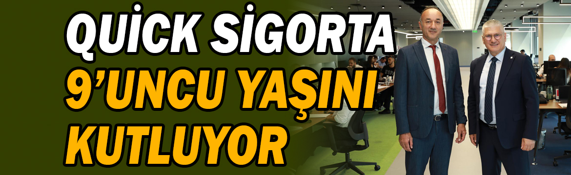 Sigortadan fazlası vizyonuyla yola çıkan