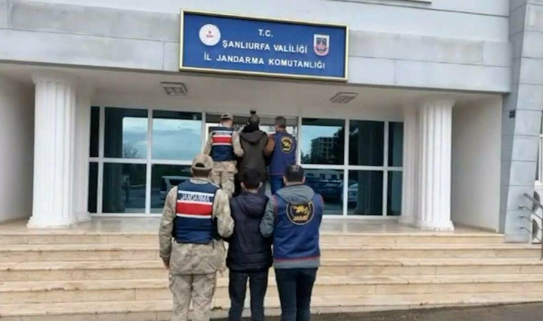 Şanlıurfa'nın Karaköprü ilçesinde, resmi belgede sahtecilik suçundan 5 yıl hapis