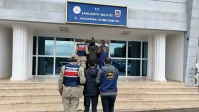 Şanlıurfa'nın Karaköprü ilçesinde, resmi belgede sahtecilik suçundan 5 yıl hapis