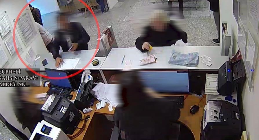 Batman’da kendilerini özel bir bankanın müşteri temsilcisi olarak tanıtıp "sağlık