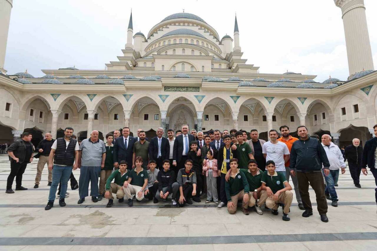AK Parti Grup Başkanvekili Abdulhamit Gül, Kültür ve Turizm Bakan