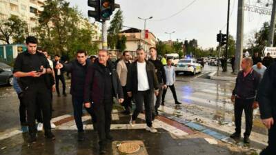 Şanlıurfa Valiliği, kent genelinde etkili olan fırtınada 1 kişinin hayatını
