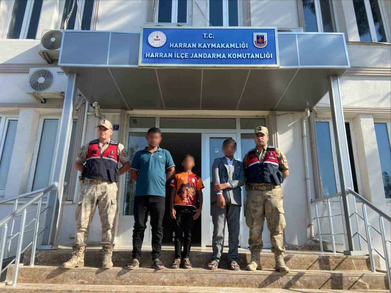 Şanlıurfa'nın Harran ilçesinde kaybolan 12 yaşındaki A.B. ve 9 yaşındaki