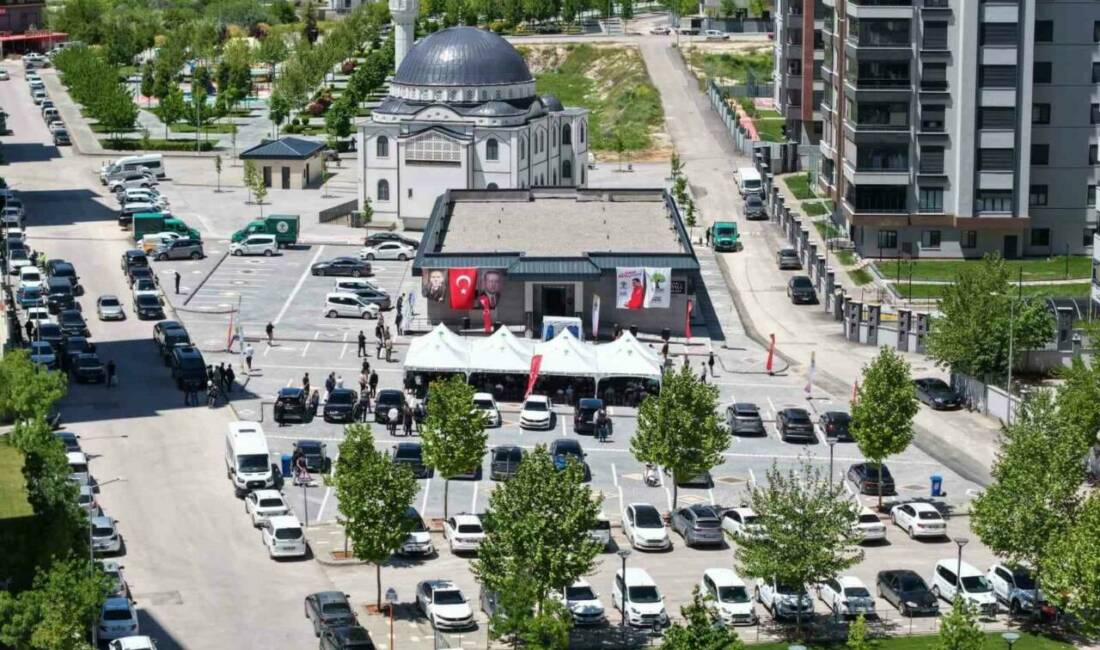 Şehitkamil Belediyesi ile hayırsever iş insanı Ahmet Selim Ener’in katkılarıyla
