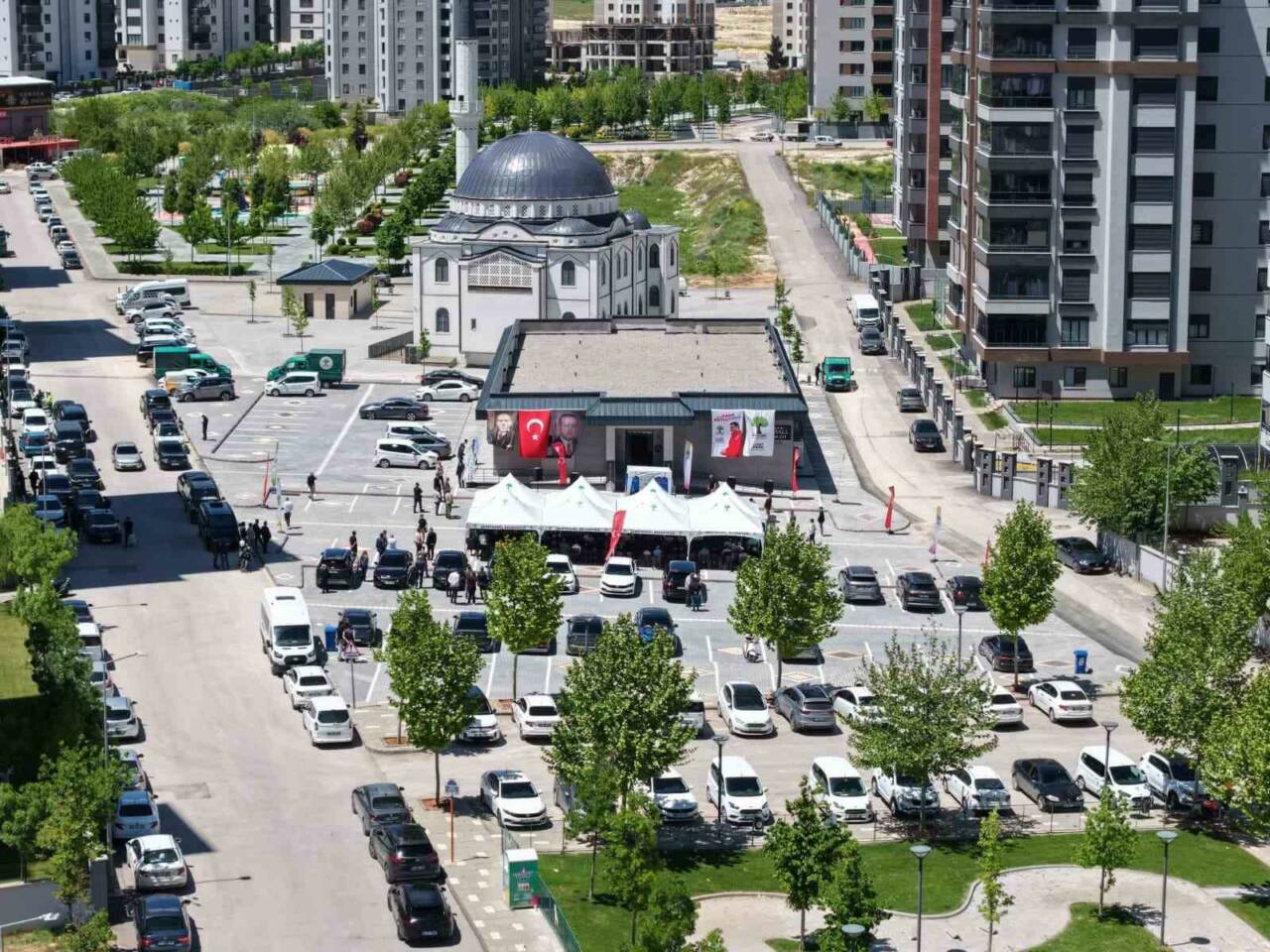 Şehitkamil Belediyesi ile hayırsever iş insanı Ahmet Selim Ener’in katkılarıyla