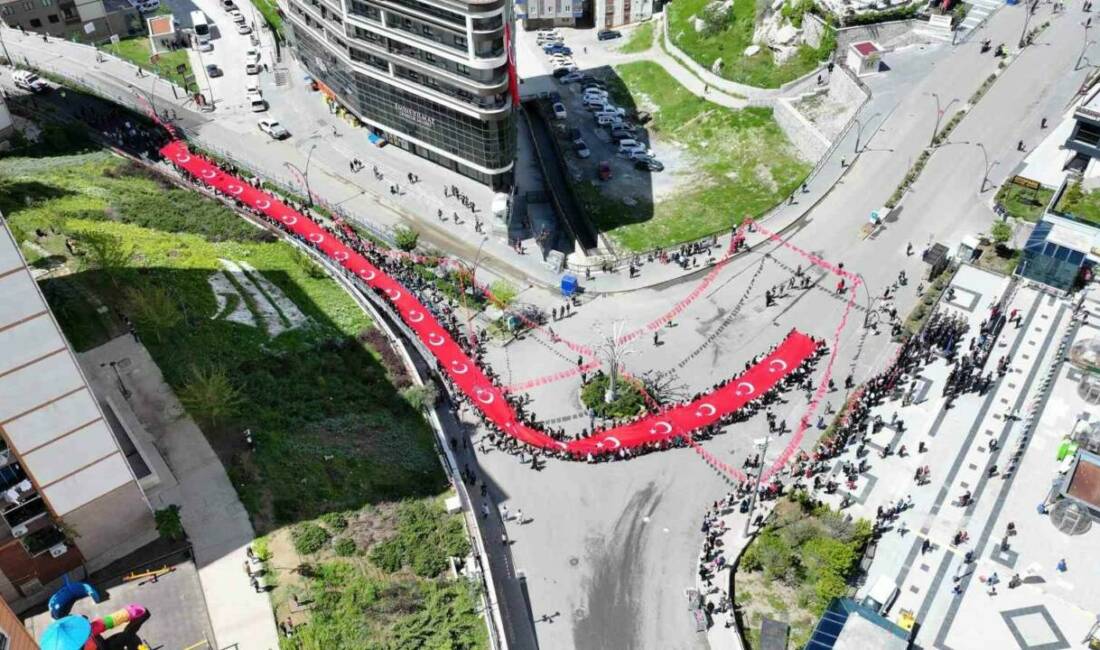 Şırnak’ta 19 Mayıs Atatürk’ü Anma, Gençlik ve Spor Bayramı etkinlikleri