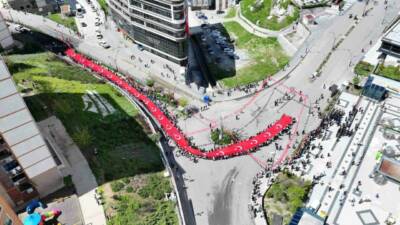Şırnak’ta 19 Mayıs Atatürk’ü Anma, Gençlik ve Spor Bayramı etkinlikleri