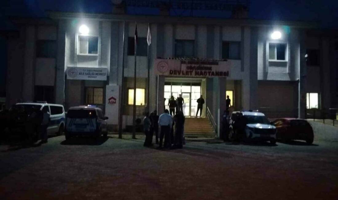 Şırnak’ın Güçlükonak ilçesinde iki aile arasında çıkan taşlı, sopalı ve
