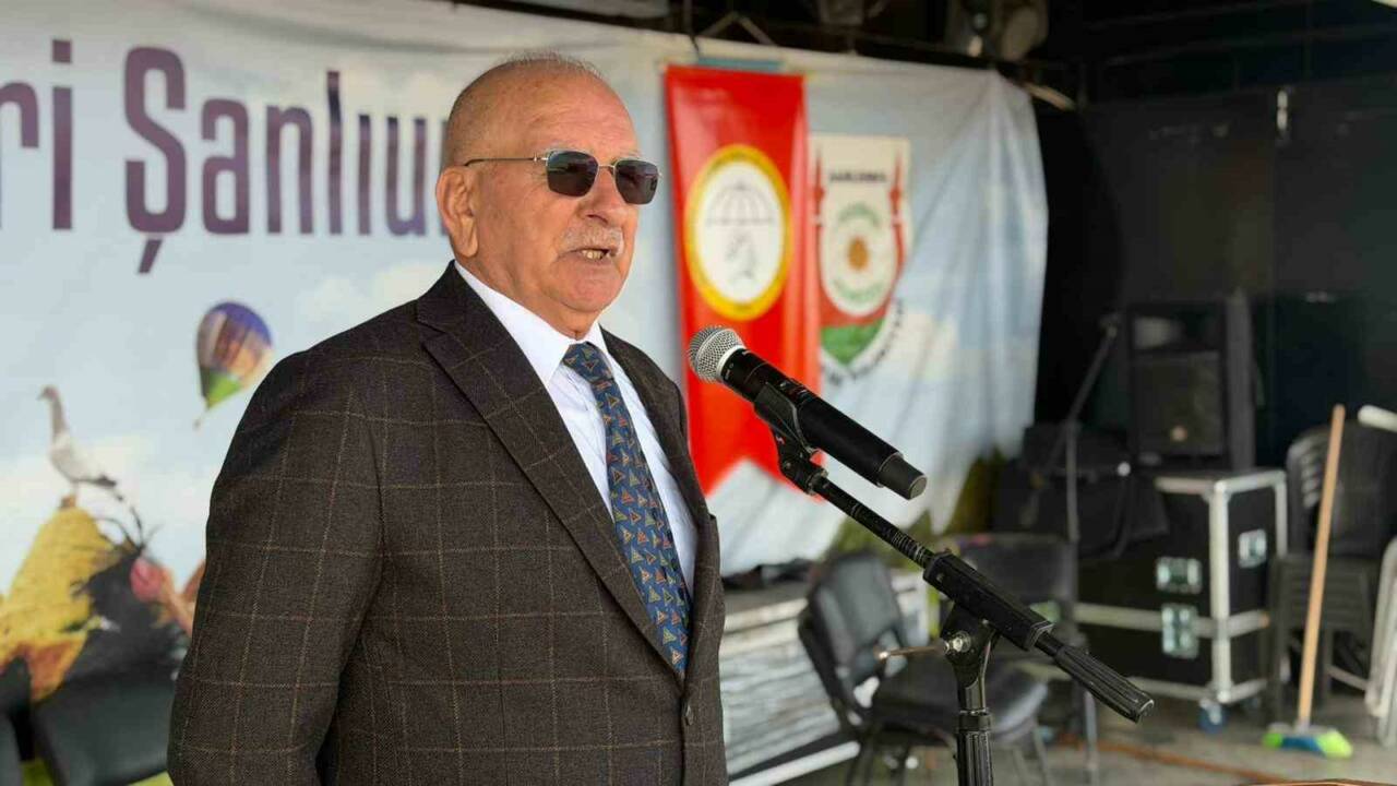 Şanlıurfa'nın Siverek ilçesinde düzenlenen Bayiki Kültür ve Sanat Festivali, Türkiye'nin
