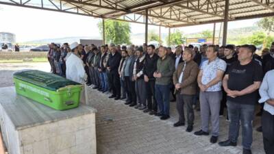 Gaziantep'in Yavuzeli ilçesinde sobadan sızan karbonmonoksit gazından zehirlenen 49 yaşındaki